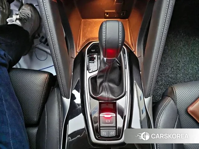 Renault Korea (Samsung) The New QM6 id 3499228 из Кореи 10