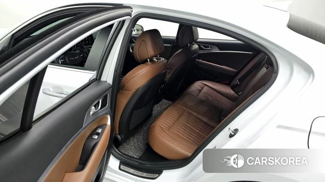 Genesis G70 id 4397570 из Кореи 10