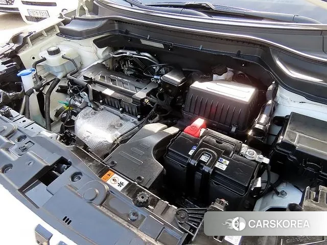 Ssangyong The New Tivoli id 3739895 из Кореи 10