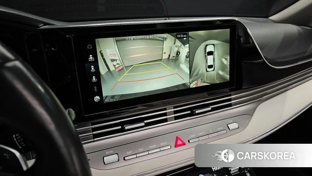 Hyundai The New Grandeur IG Hybrid id 3910673 из Кореи 10