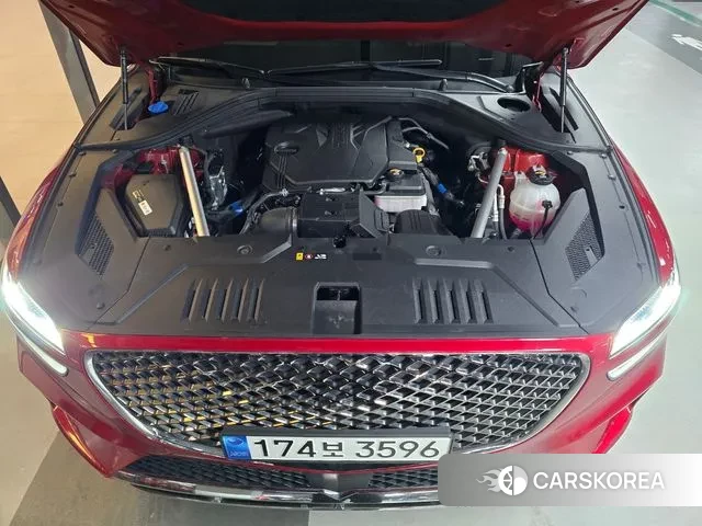 Genesis GV70 id 3517091 из Кореи 10