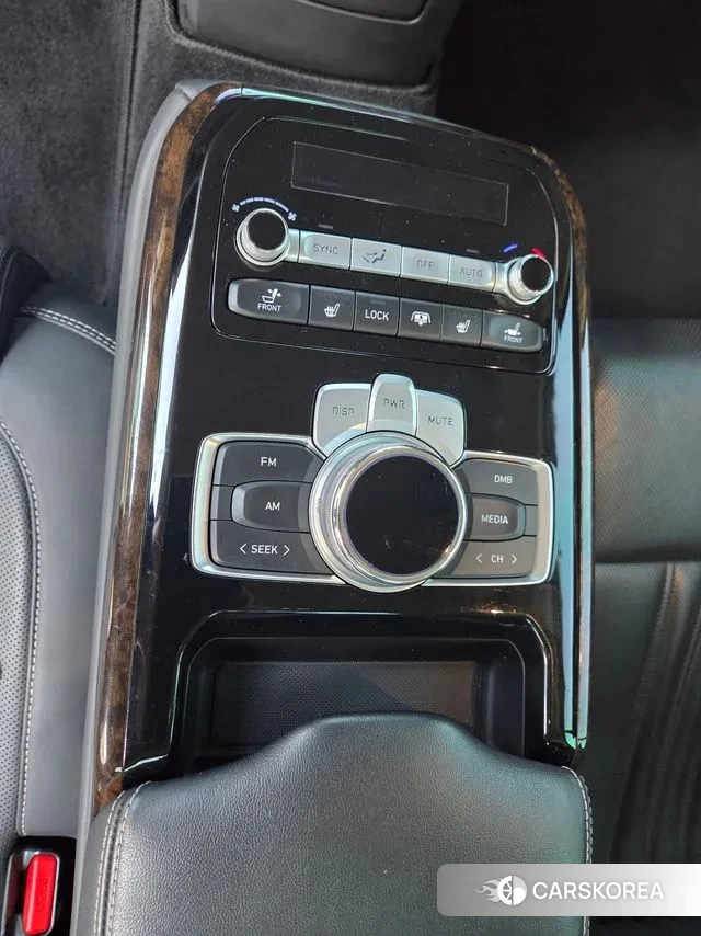 Genesis G90 id 3319412 из Кореи 10