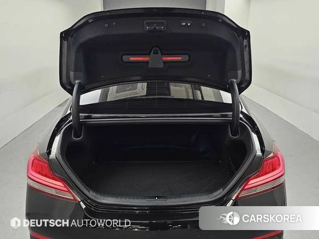 Genesis G70 id 4225575 из Кореи 10