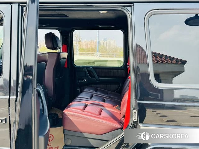 Mercedes-Benz G-class AMG id 4208162 из Китая 10