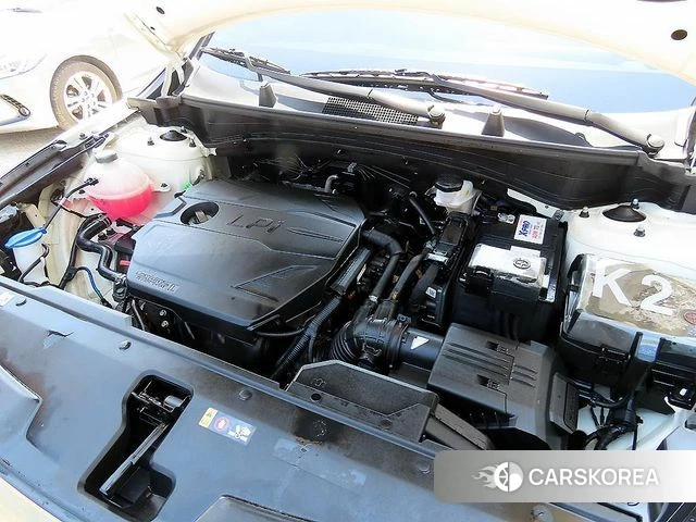 Kia Sportage 5th Generation id 3910243 из Кореи 10