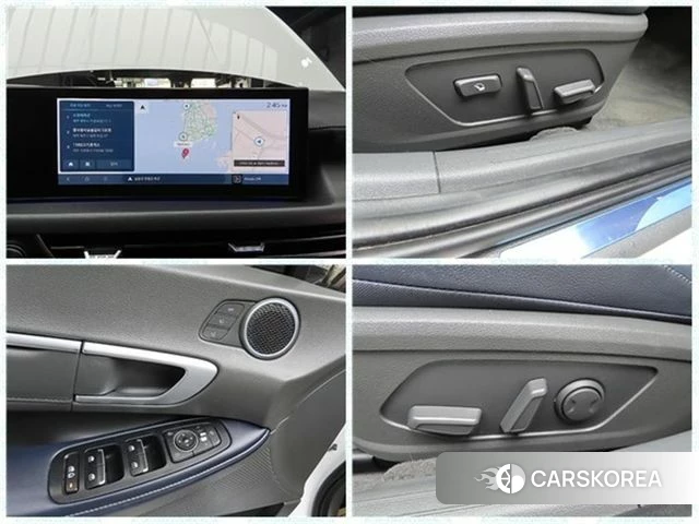 Hyundai Sonata D Edge (DN8) id 4579247 из Кореи 10
