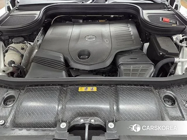 Mercedes-Benz GLS - Class X167 id 3644292 из Кореи 10