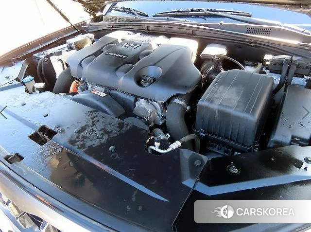 Kia Mohave Master id 3866364 из Кореи 10