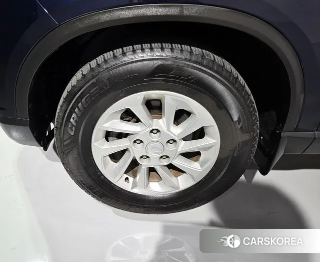 Ssangyong Rexton Sports id 2886275 из Кореи 10