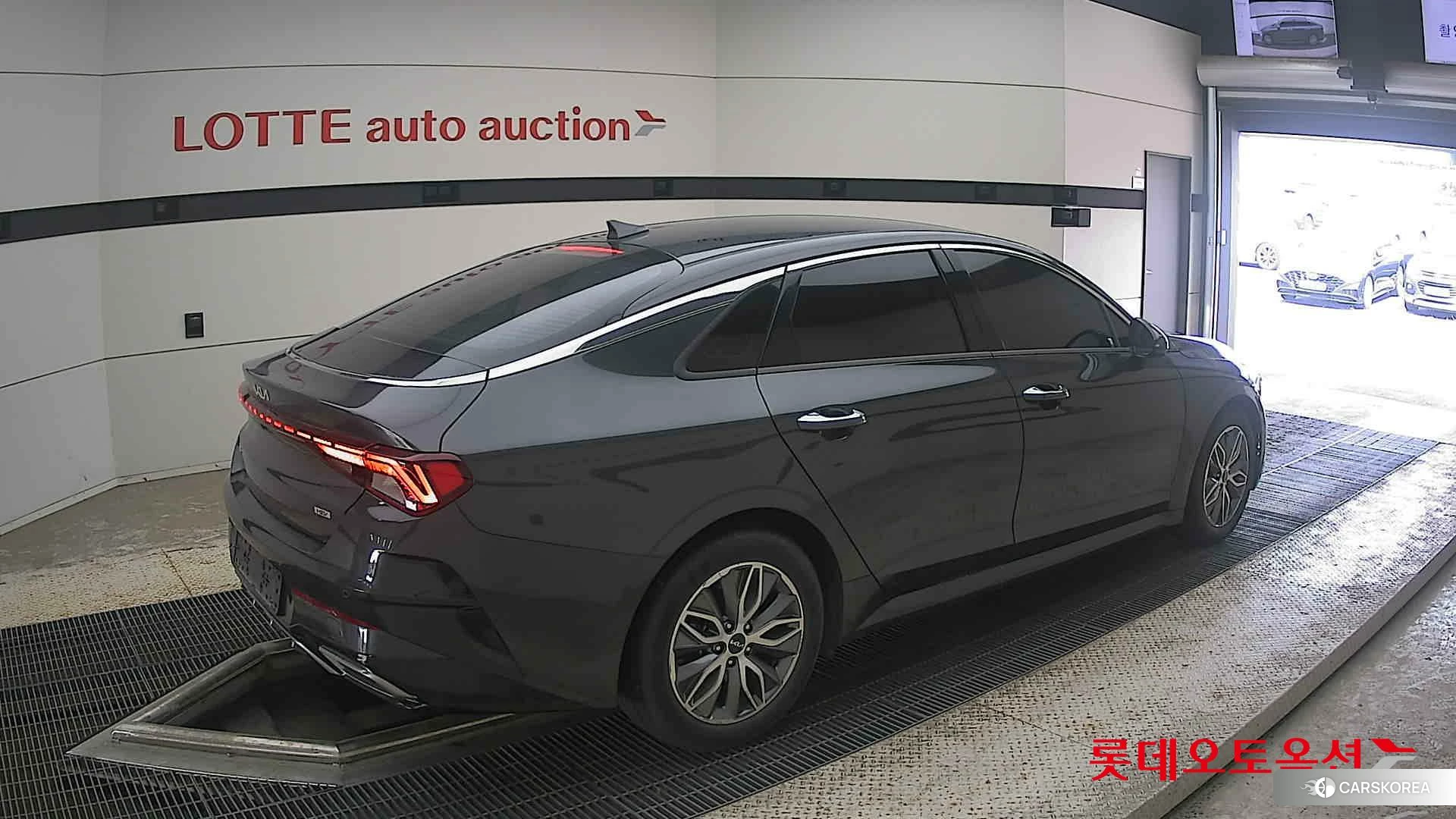 Kia K5 Hybrid id 4504314 из Кореи 10