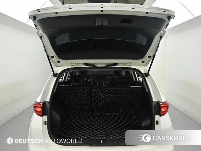 Kia Sportage The Bold id 4535705 из Кореи 10