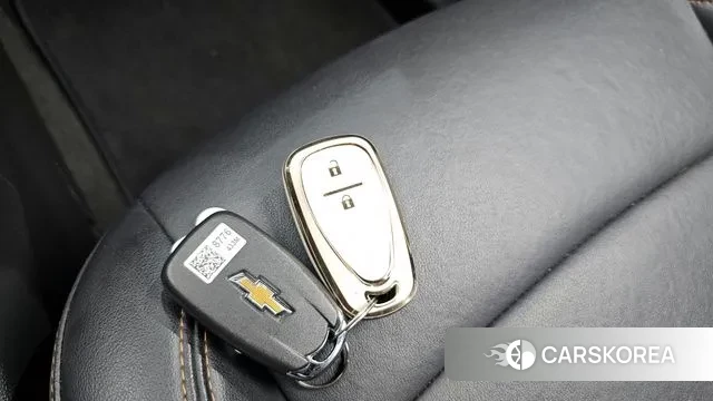 Chevrolet (GM Daewoo) The New Trax id 3060620 из Кореи 10