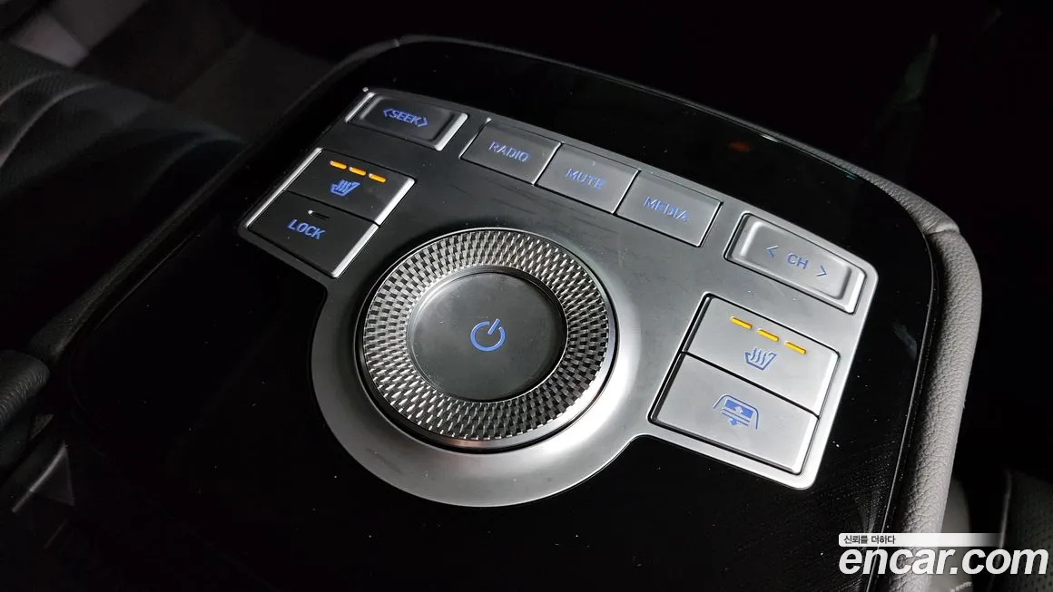 Genesis G80 (RG3) id 1833964 из Кореи 10