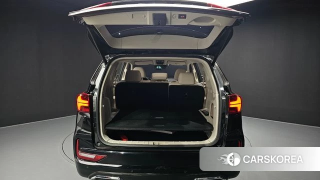 Ssangyong All New Rexton id 4528920 из Кореи 10