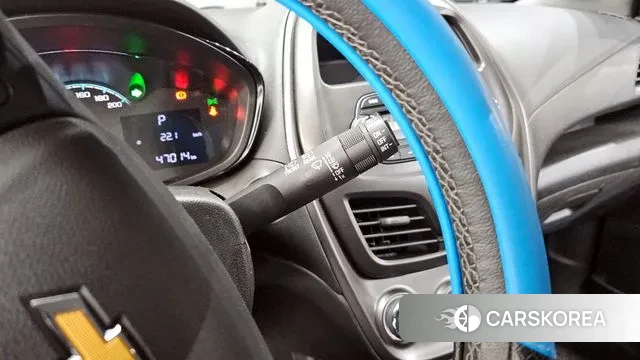 Chevrolet (GM Daewoo) The New Spark id 3583067 из Кореи 10