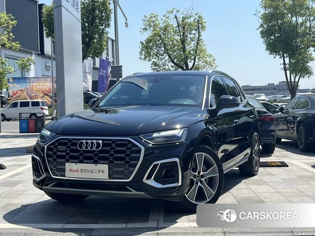 Audi Q5L id 4272489 из Китая 10