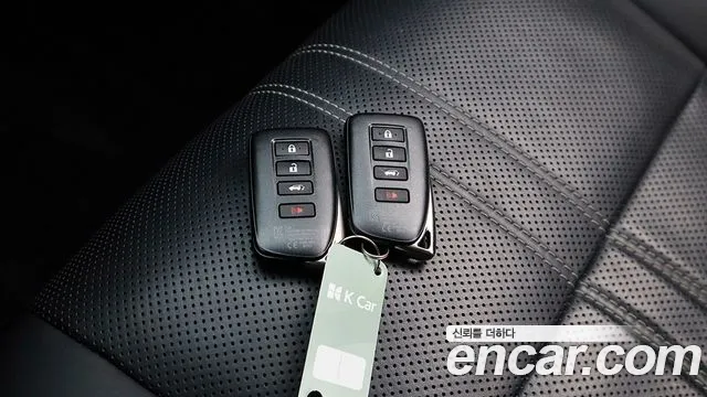 Lexus RX450h 4th generation id 2709679 из Кореи 10