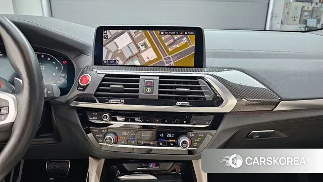 BMW X3M (G01) id 3640618 из Кореи 10