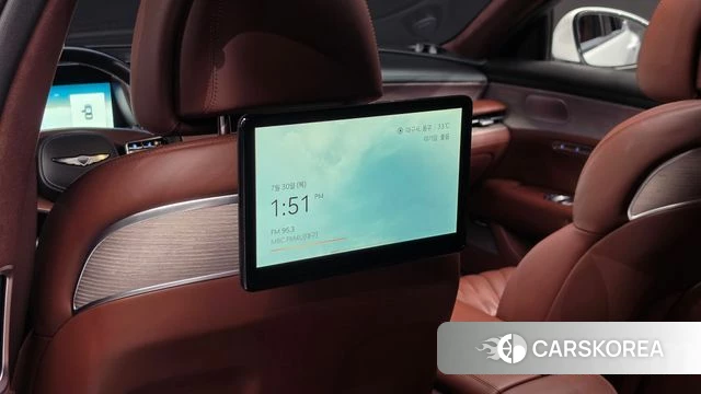 Genesis G90 (RS4) id 4645860 из Кореи 10