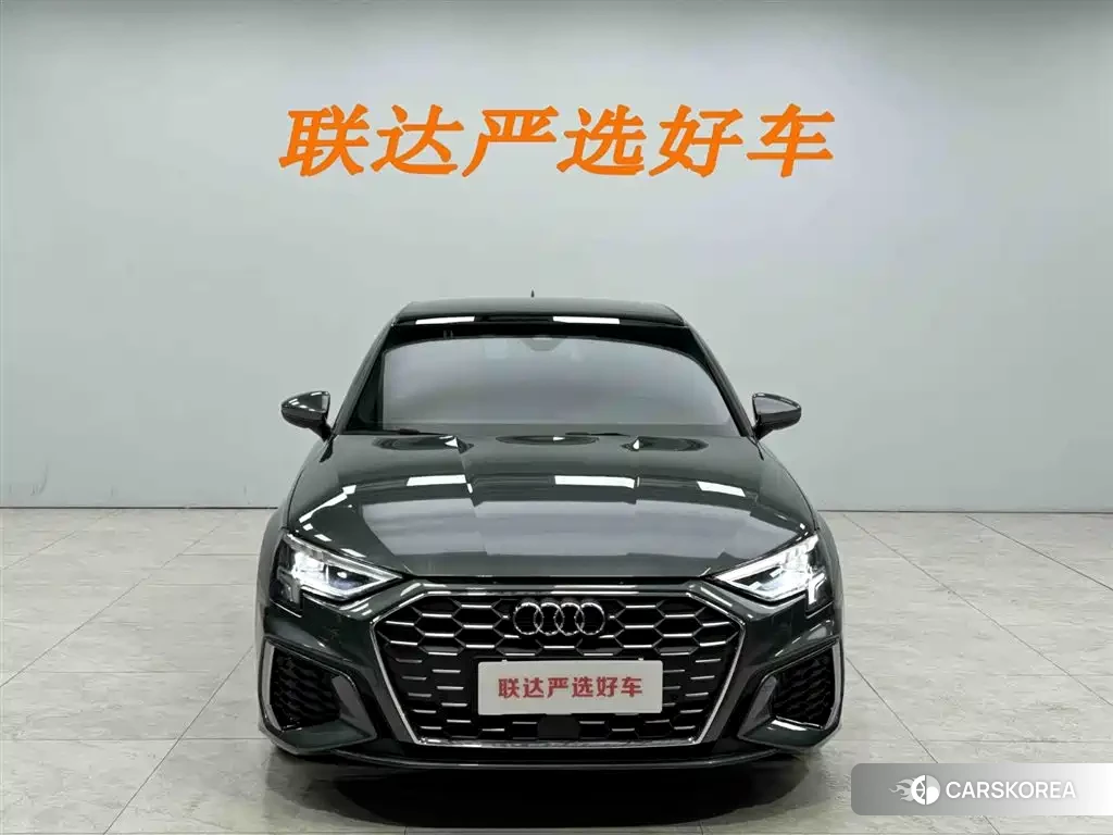 Audi A3 id 4583882 из Китая 10