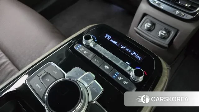 Genesis G90 id 3000133 из Кореи 10