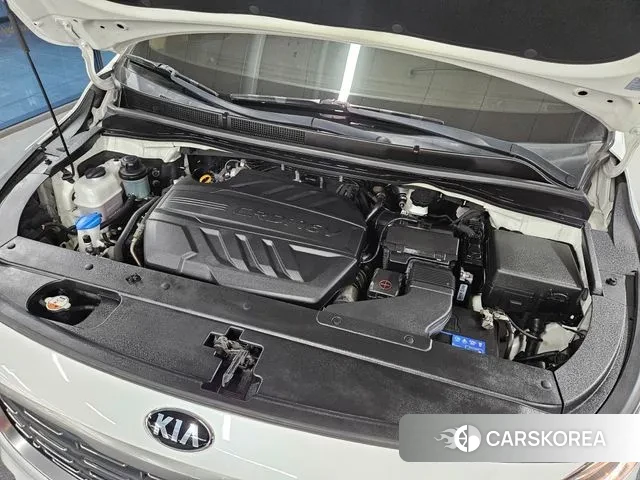 Kia The New Carnival id 3041944 из Кореи 10