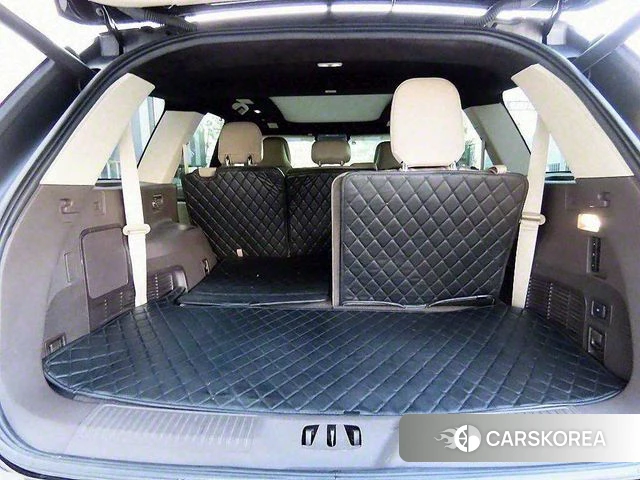 Lincoln Aviator 2nd generation id 4759221 из Кореи 10