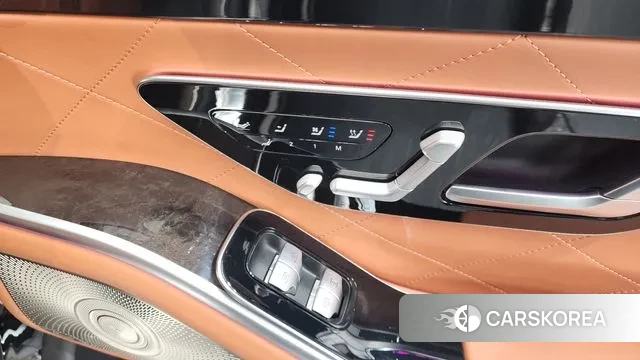 Mercedes-Benz S-Class W223 id 3519042 из Кореи 10