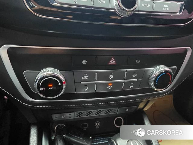 Ssangyong Rexton Sports id 4310063 из Кореи 10
