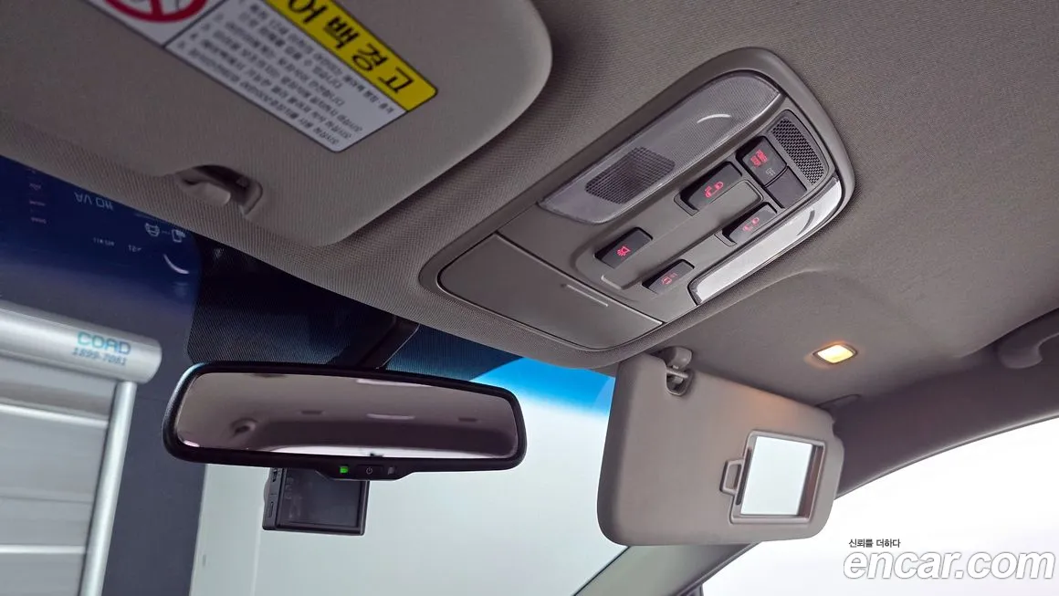 Kia The New Carnival id 2164513 из Кореи 10