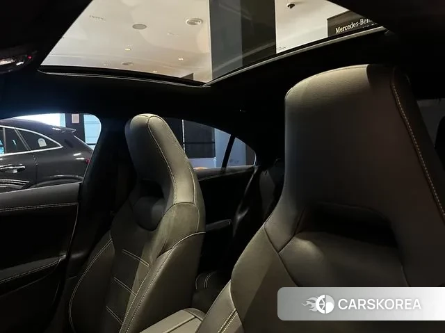 Mercedes-Benz CLA-Class C118 id 3731393 из Кореи 10