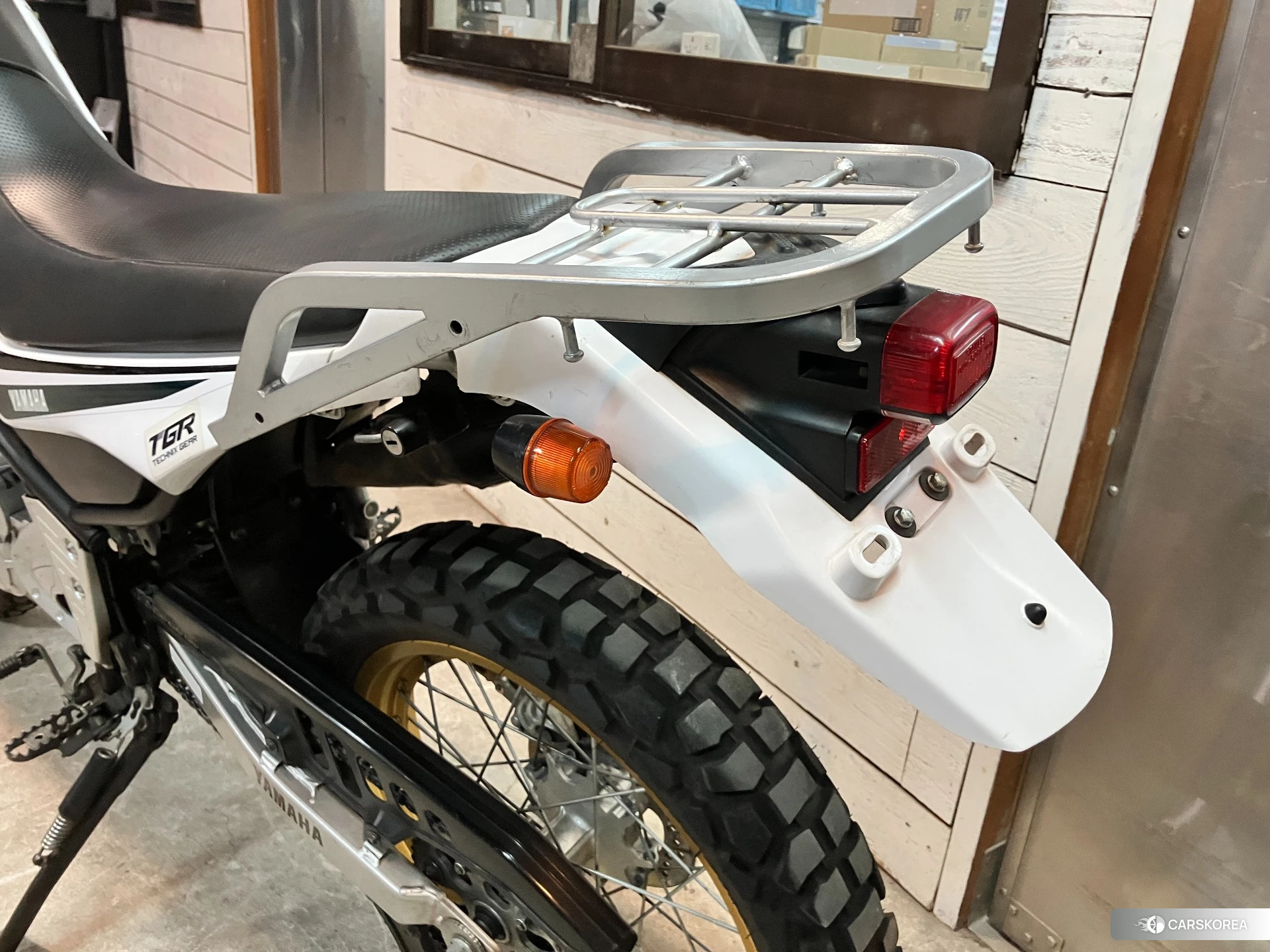 Yamaha SEROW 250 id 3946694 из Японии 10