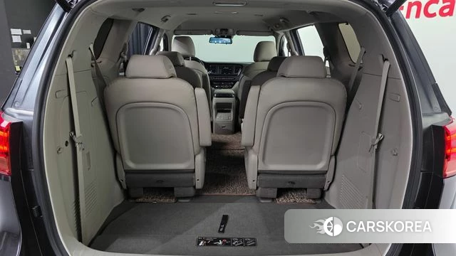 Kia The New Carnival id 4188112 из Кореи 10