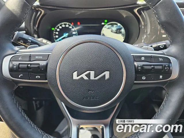 Kia K5 Hybrid 3rd Generation id 2709519 из Кореи 10