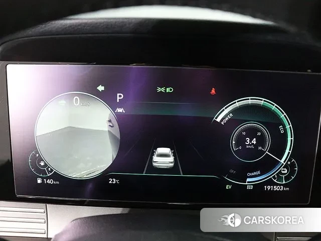 Hyundai The New Grandeur IG Hybrid id 2965899 из Кореи 10