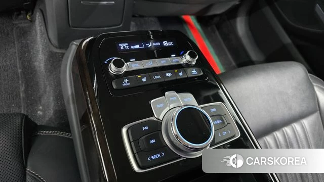 Genesis G90 id 4574312 из Кореи 10