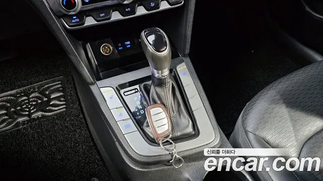 Hyundai The New Avante AD id 2621691 из Кореи 10