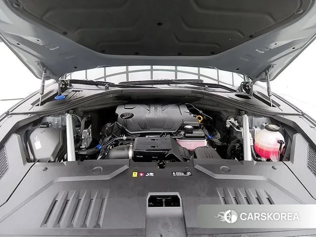 Genesis GV70 id 3565762 из Кореи 10