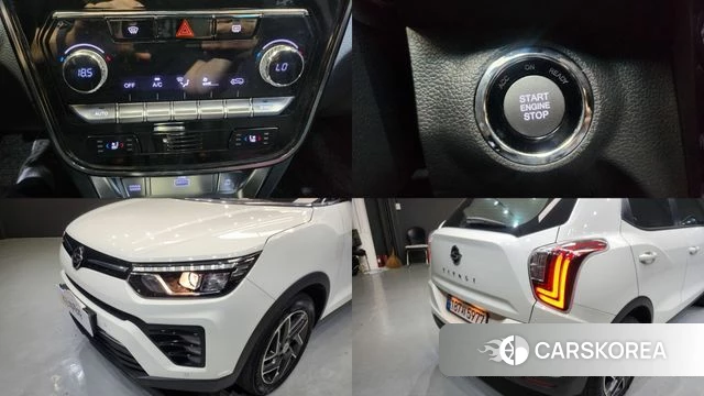 Ssangyong Berry New Tivoli id 4266969 из Кореи 10