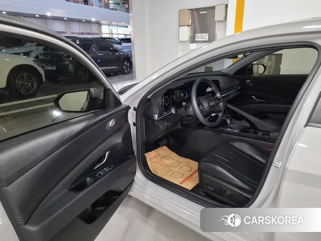 Hyundai The New Avante (CN7) id 3776076 из Кореи 10