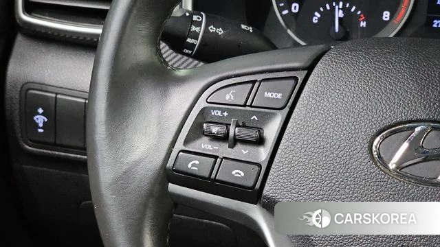Hyundai All New Tucson id 4683941 из Кореи 10