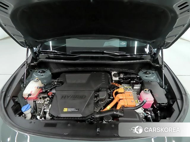 Kia Di Ol Nu Niro id 3915294 из Кореи 10