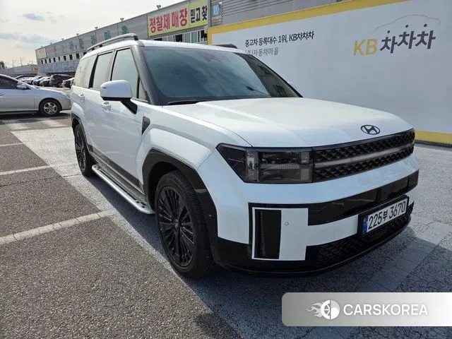 Hyundai Santa Fe (MX5) id 3305310 из Кореи 10