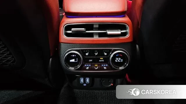 Genesis GV70 id 3630819 из Кореи 10