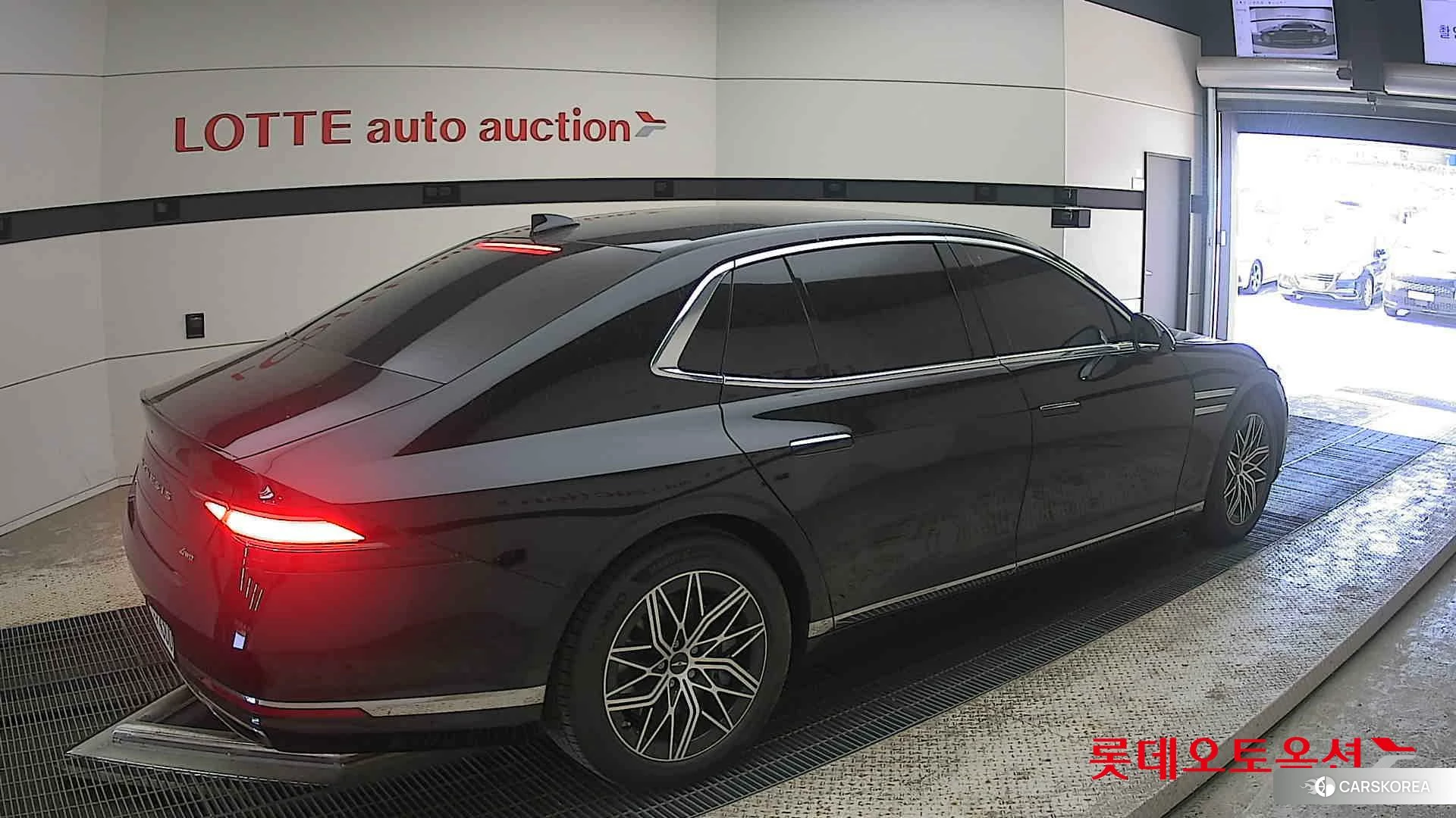 Hyundai G90 id 4296773 из Кореи 10