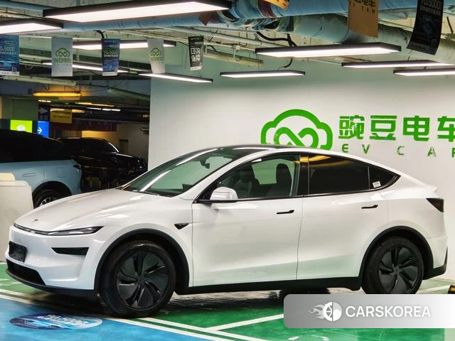 Tesla Model Y id 4213806 из Китая 10