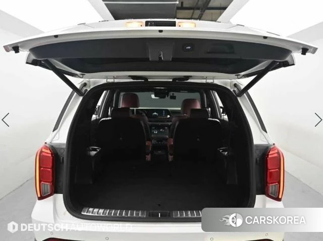 Hyundai The New Palisade id 3964111 из Кореи 10