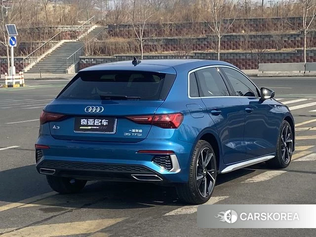 Audi A3 id 4291239 из Китая 10