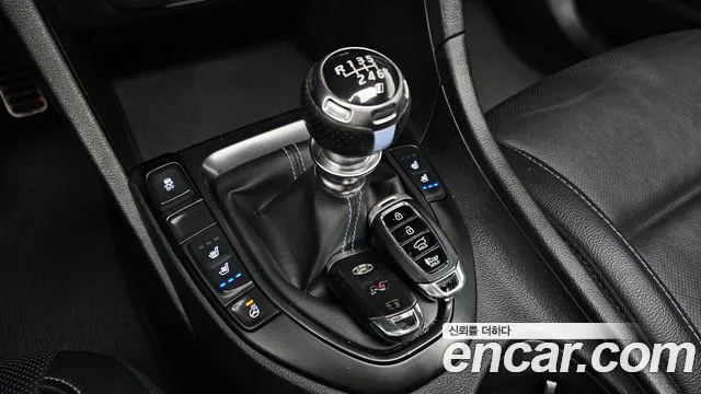 Hyundai Veloster (JS) id 2675496 из Кореи 10