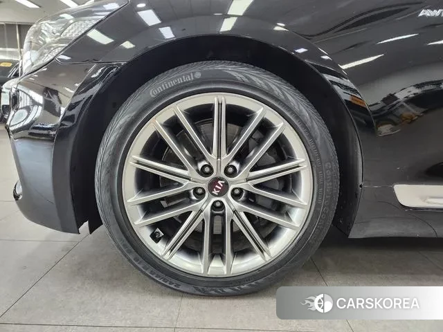 Kia More K9 id 3582492 из Кореи 10